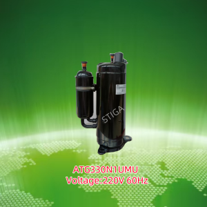 GMCC Scroll Compressor
