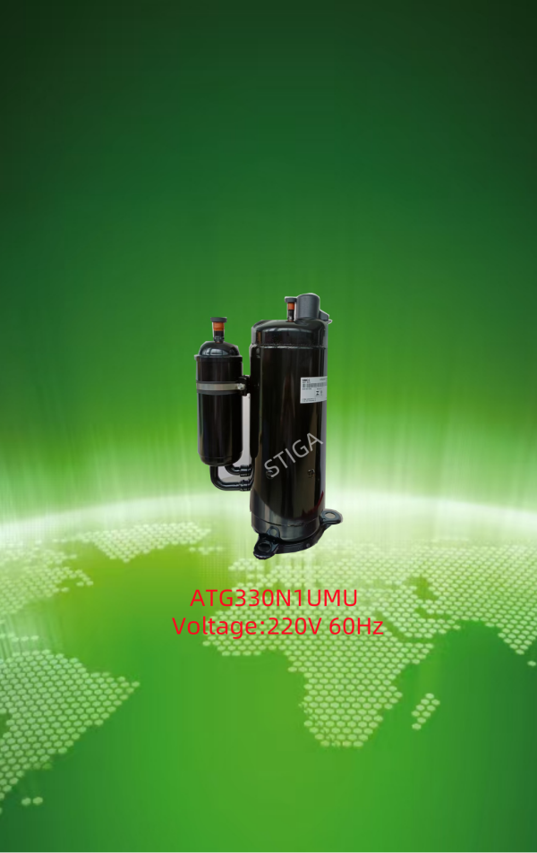 GMCC Scroll Compressor