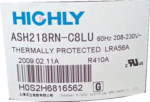 HICHLY Rotary constant-speed Compressor - 图片 2