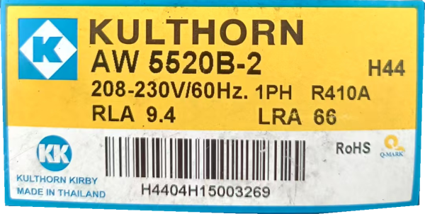 Kulthorn Compressor - 图片 2
