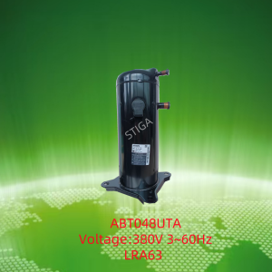 LG scroll compressor