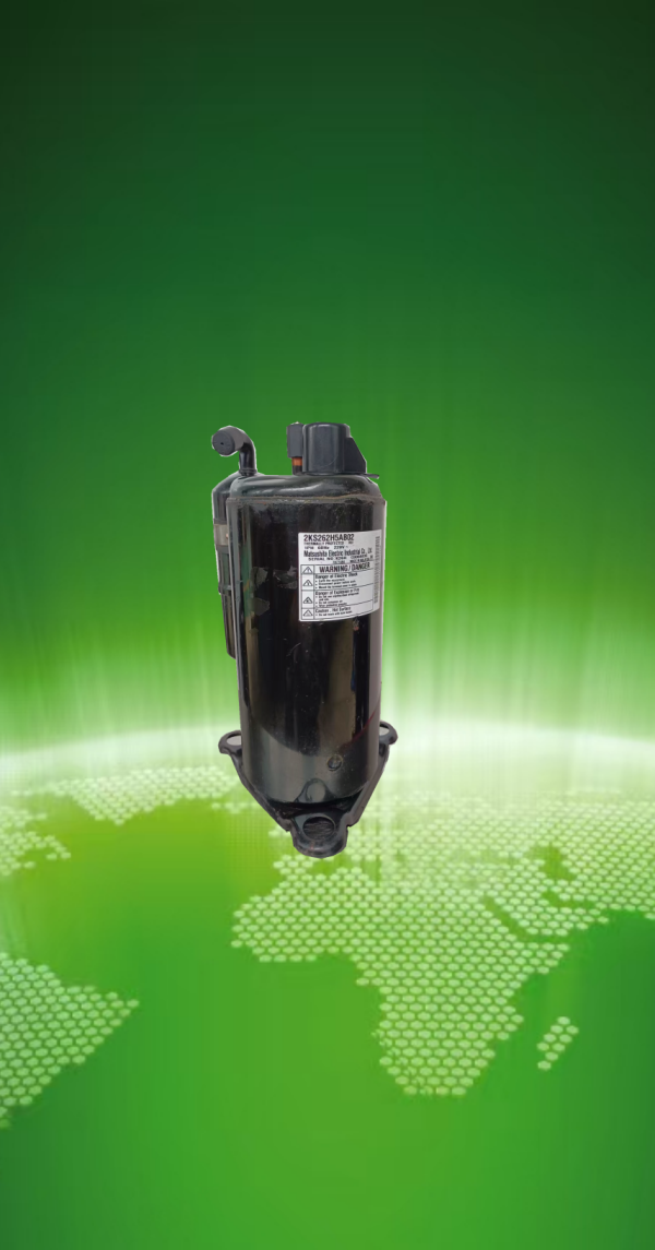Matsushita Rotary constant-speed Compressor