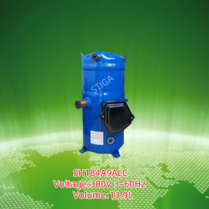 Danfoss Scroll Compressor