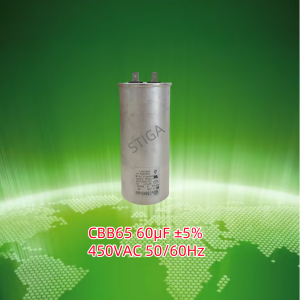 Tongfeng CBB65 series Capacitor