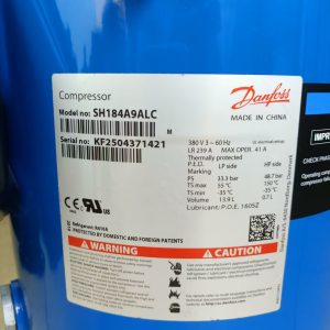 Danfoss compressor